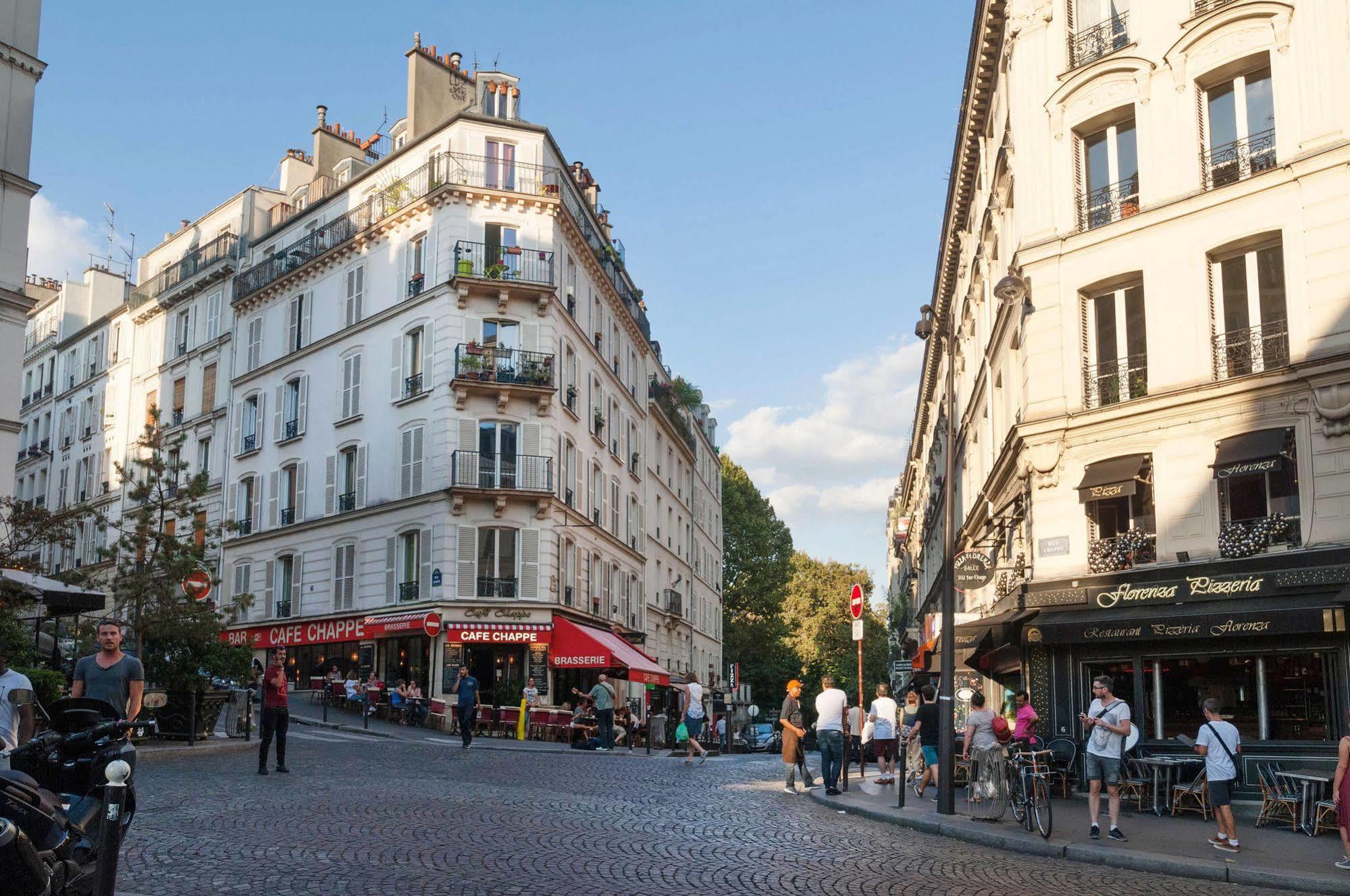 Appartamento Modern Montmartre Sacre-coeur - Smartrenting